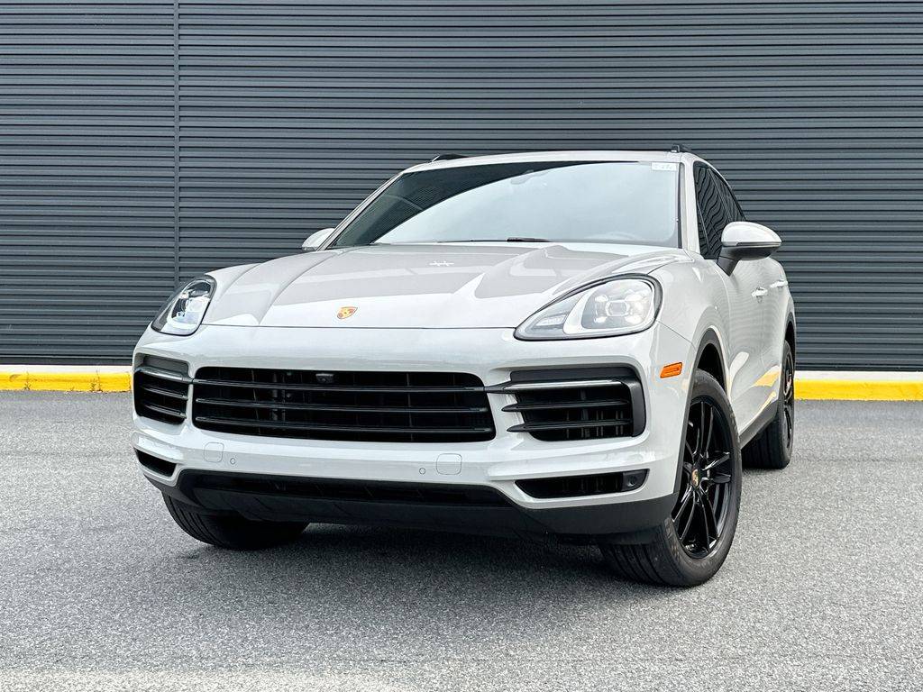 2023 Porsche Cayenne