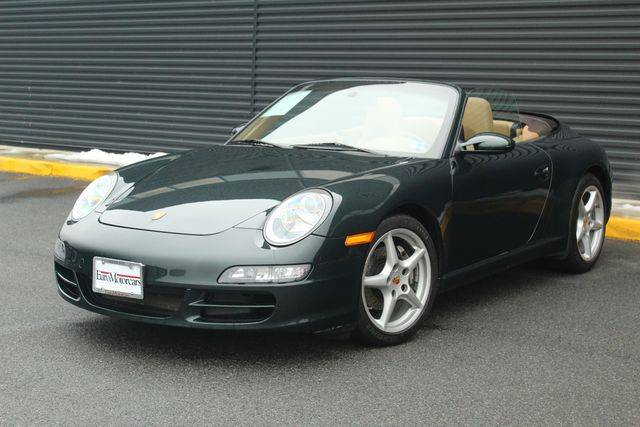 2008 Porsche 911 Carrera