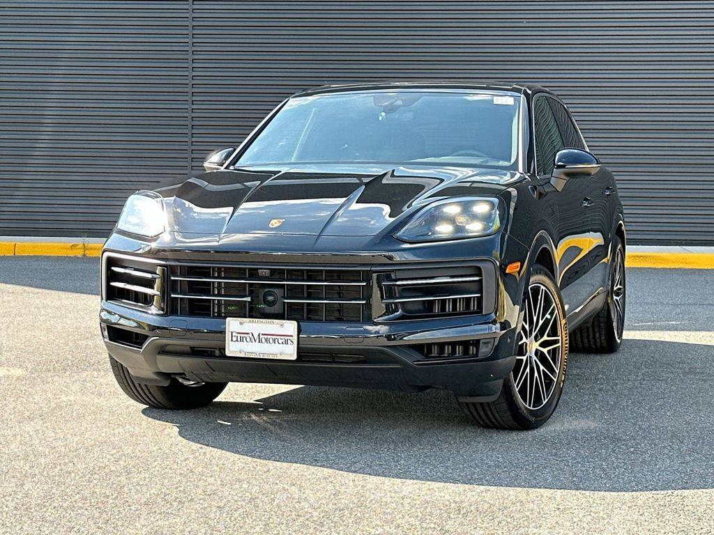 2025 Porsche Cayenne