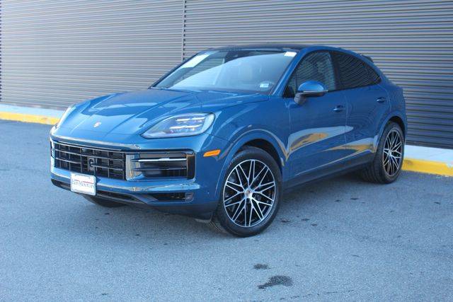 2025 Porsche Cayenne