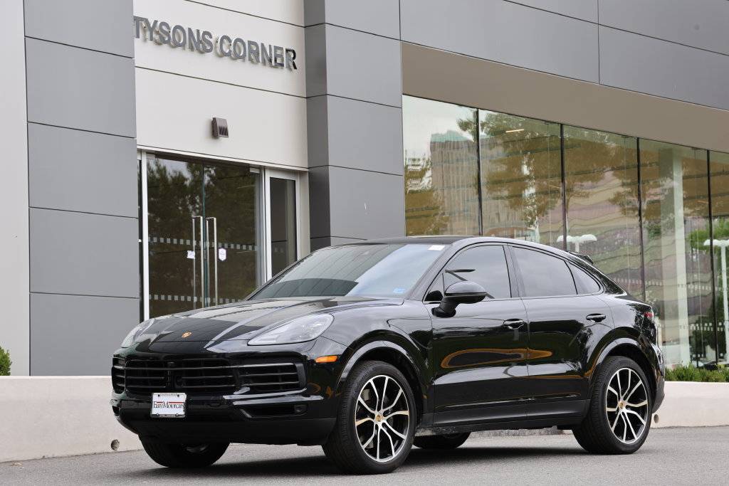 2023 Porsche Cayenne