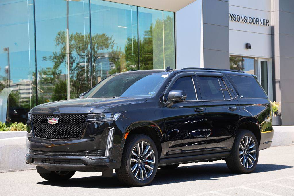 2023 Cadillac Escalade Sport