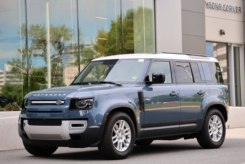 2025 Land Rover Defender S
