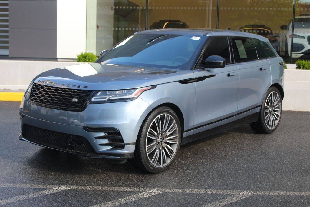 2023 Land Rover Range Rover Velar