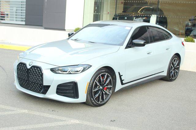 2024 BMW 4 Series 430i — Sedan — 23,249 mi — Vienna, VA