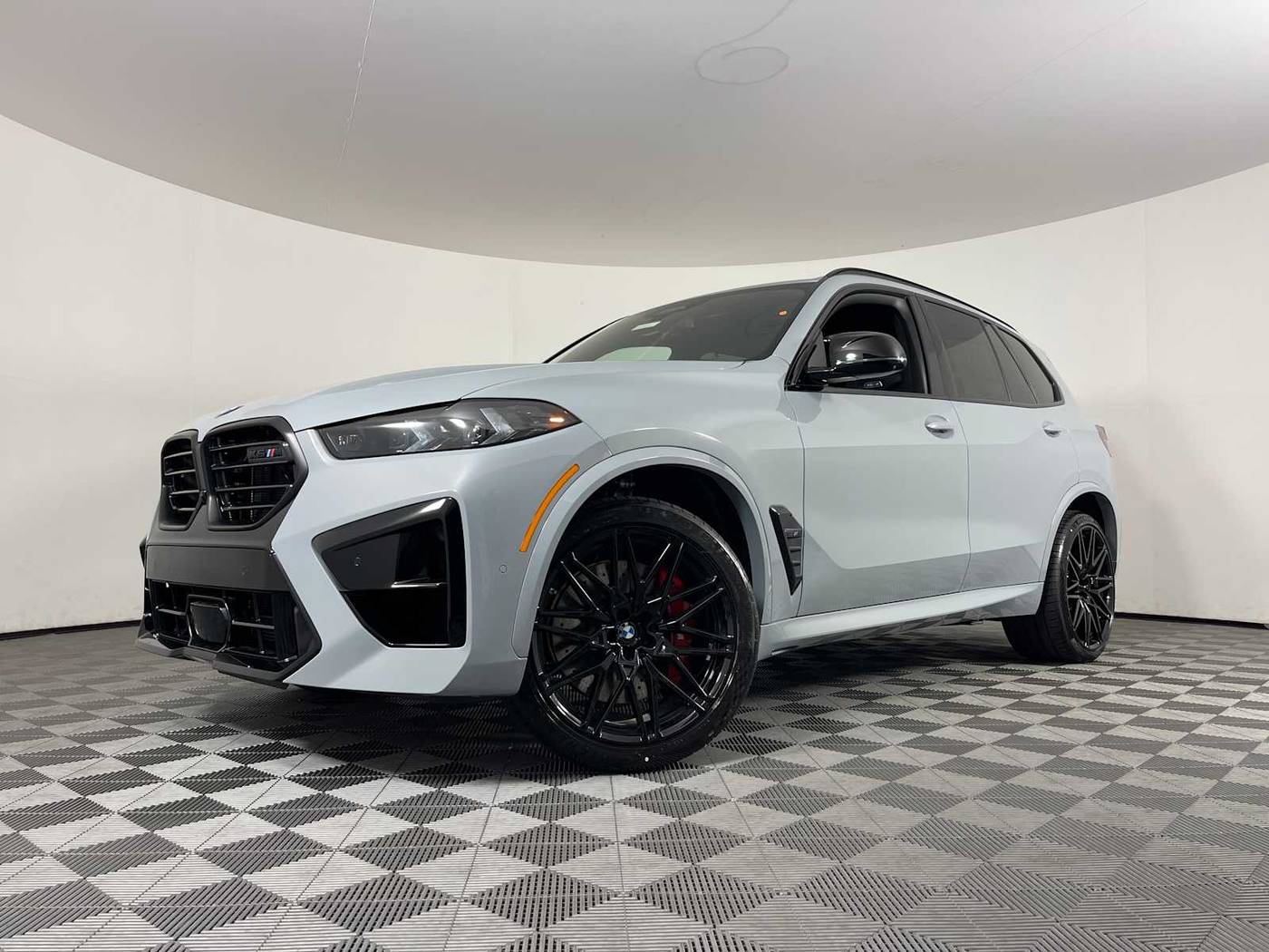 2025 BMW X5 M Competition