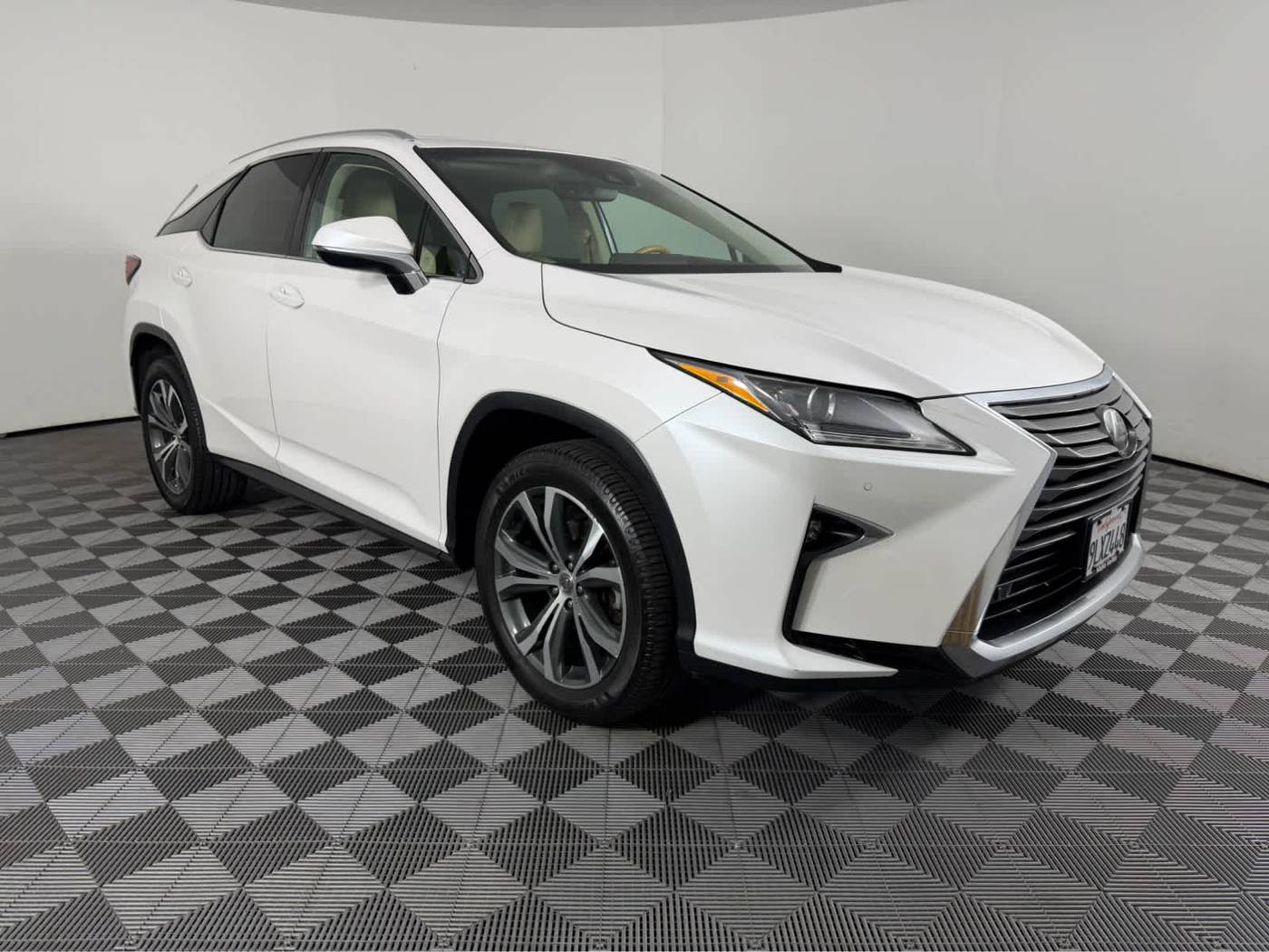 2017 Lexus RX RX 350