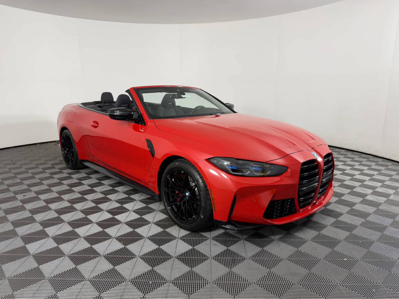 2022 BMW M4 Competition