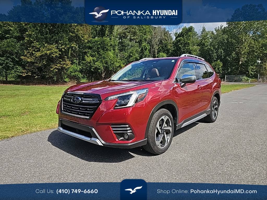 2024 Subaru Forester Touring — SUV — 14,960 mi — Salisbury, MD