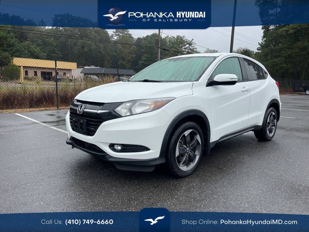 2018 Honda HR-V EX — SUV — 73,967 mi — Salisbury, MD