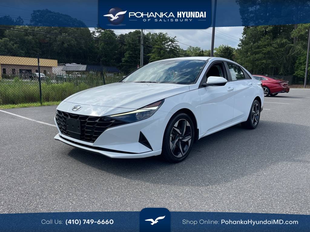 2023 Hyundai Elantra SEL — Sedan — 56,795 mi — Salisbury, MD