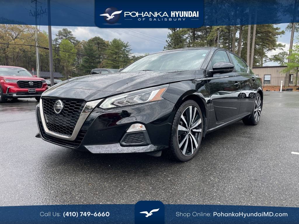 2020 Nissan Altima SR — Sedan — 55,799 mi — Salisbury, MD