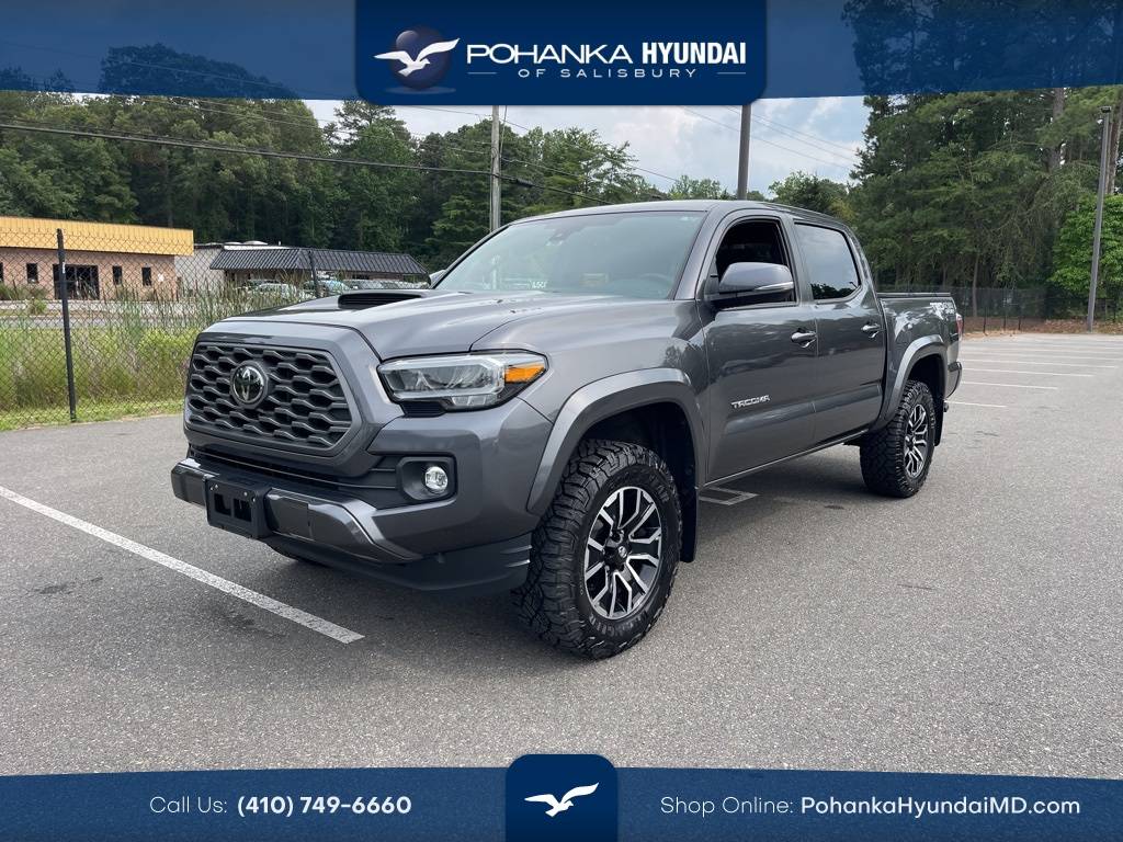 2023 Toyota Tacoma TRD Sport — Pickup Truck — 39,199 mi — Salisbury, MD