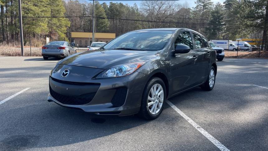 2012 Mazda Mazda3 i Touring — Hatchback — 59,963 mi — Salisbury, MD