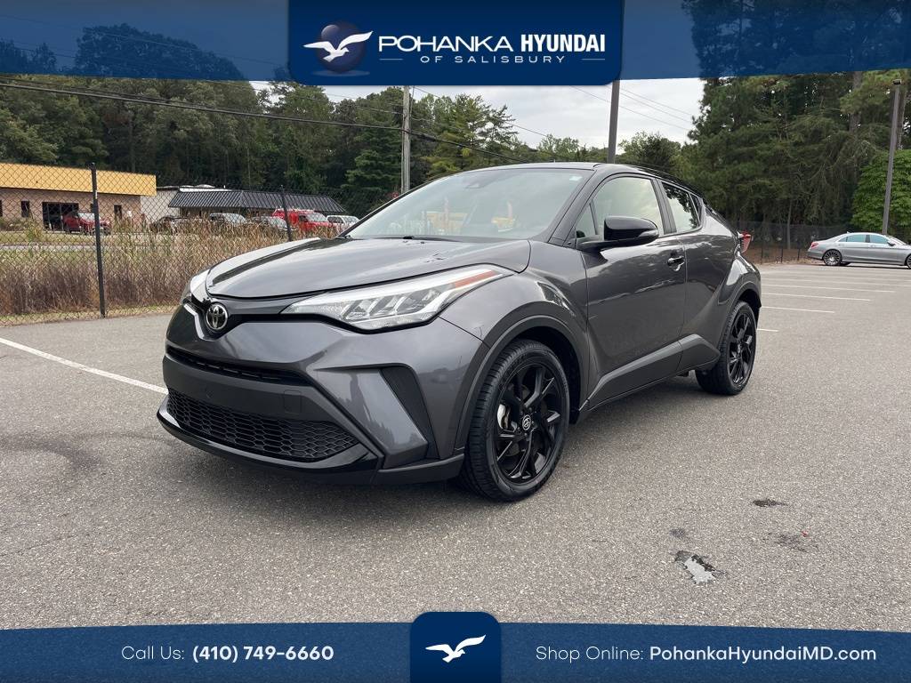 2022 Toyota C-HR Nightshade — SUV — 49,969 mi — Salisbury, MD