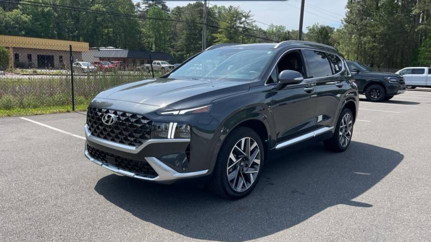 2023 Hyundai Santa Fe Calligraphy — SUV — 10,756 mi — Salisbury, MD