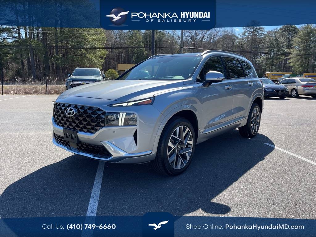 2023 Hyundai Santa Fe Calligraphy — SUV — 84,523 mi — Salisbury, MD