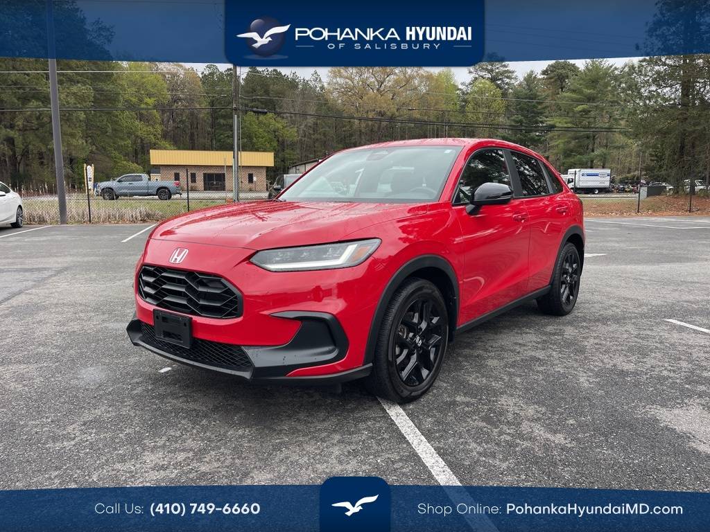 2023 Honda HR-V Sport — SUV — 16,908 mi — Salisbury, MD