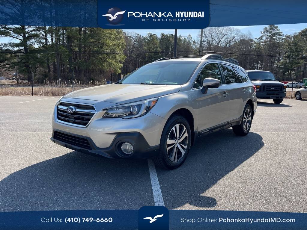 2019 Subaru Outback 2.5i Limited — SUV — 68,935 mi — Salisbury, MD