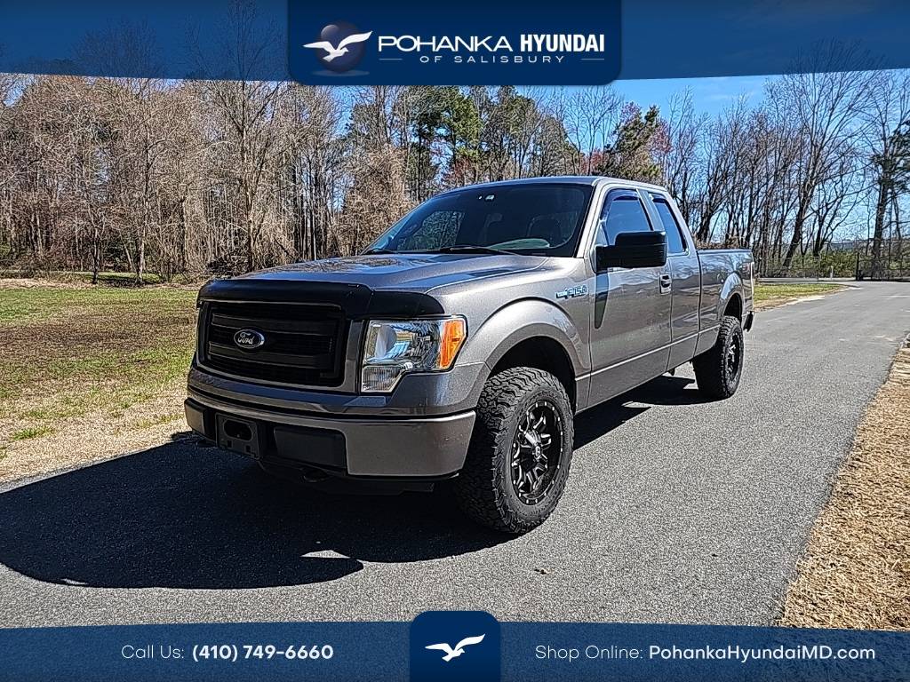 2014 Ford F-150 STX — Pickup Truck — 85,576 mi — Salisbury, MD