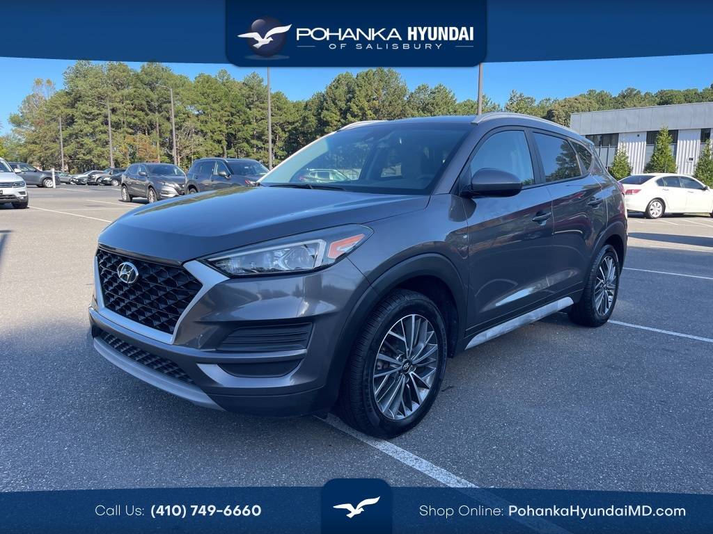 2020 Hyundai Tucson SEL — SUV — 60,067 mi — Salisbury, MD