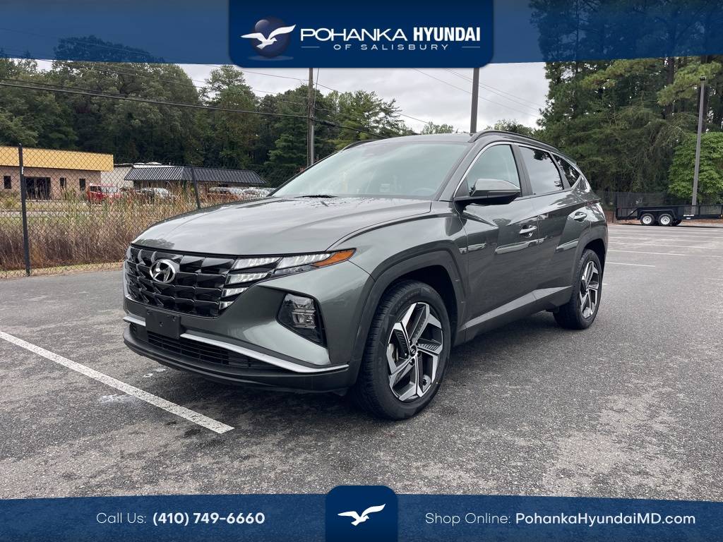 2022 Hyundai Tucson SEL — SUV — 46,855 mi — Salisbury, MD