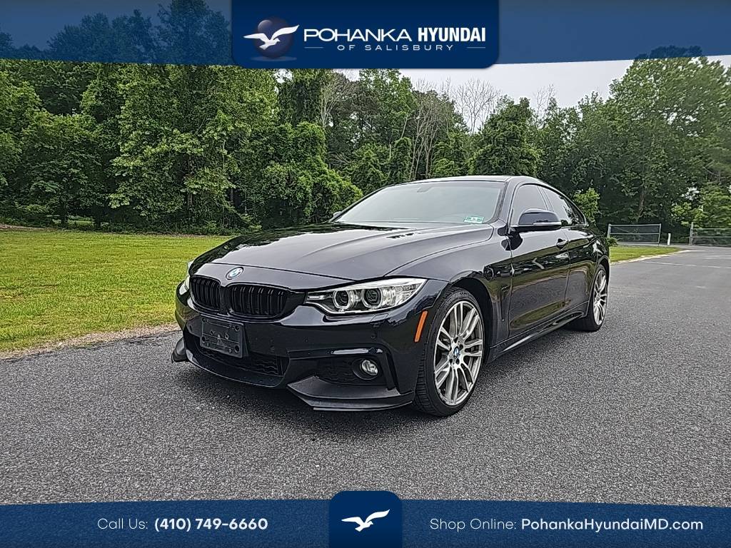 2016 BMW 4 Series 428i — Hatchback — 95,122 mi — Salisbury, MD