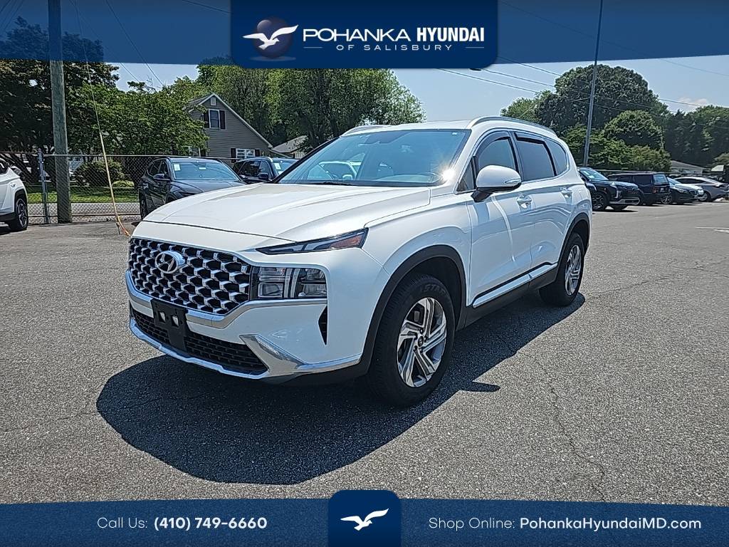 2021 Hyundai Santa Fe SEL — SUV — 95,013 mi — Salisbury, MD