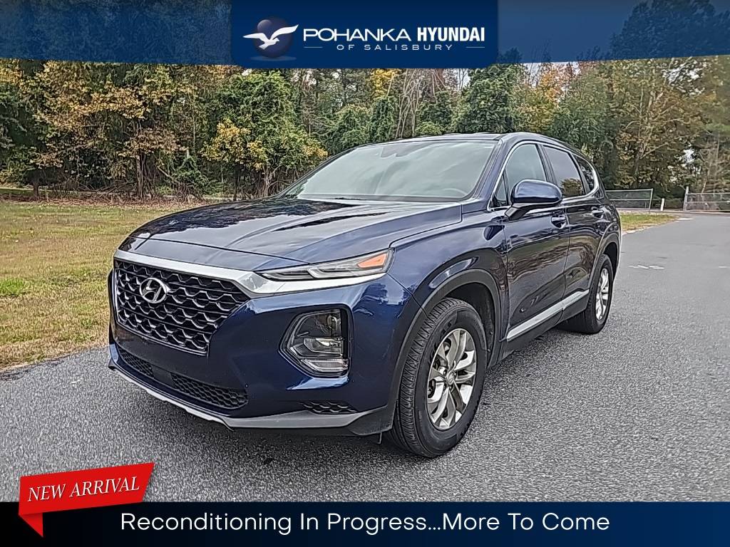 2019 Hyundai Santa Fe SE — SUV — 84,765 mi — Salisbury, MD