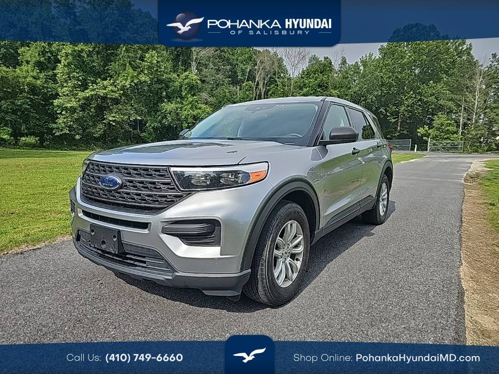 2021 Ford Explorer Base — SUV — 104,075 mi — Salisbury, MD