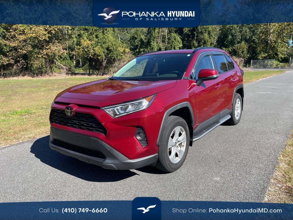 2019 Toyota RAV4 XLE — SUV — 99,916 mi — Salisbury, MD