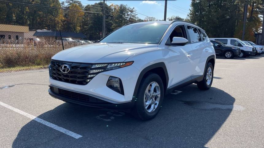 2024 Hyundai Tucson SEL — SUV — 4,173 mi — Salisbury, MD