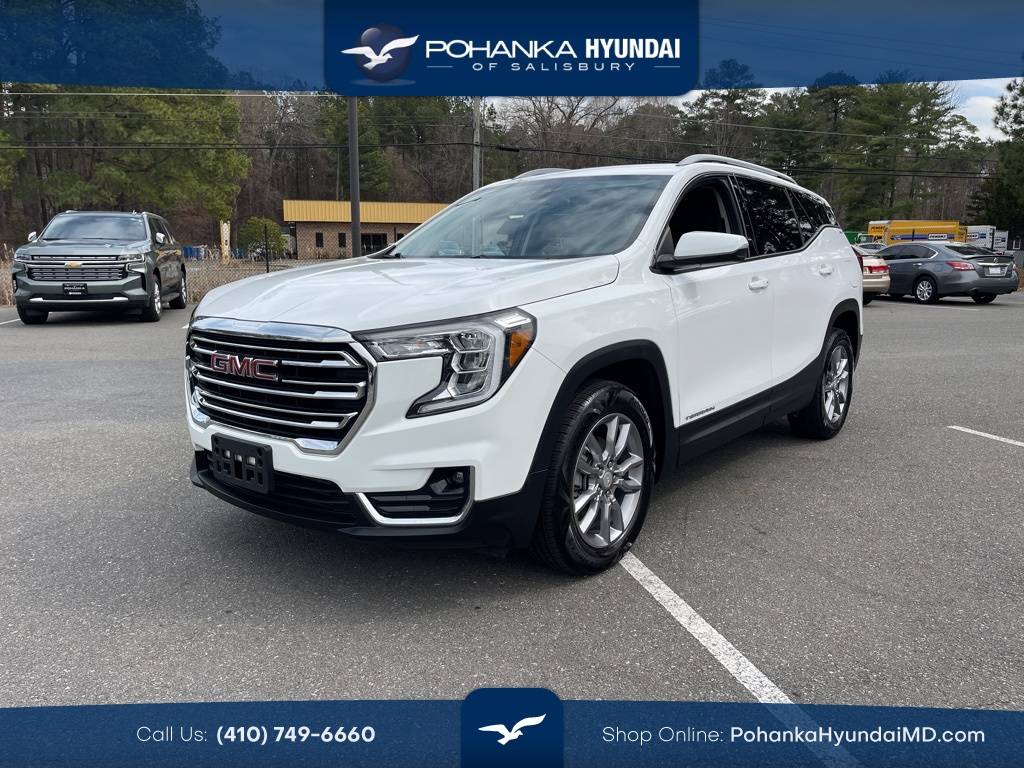 2022 GMC Terrain SLT — SUV — 57,196 mi — Salisbury, MD