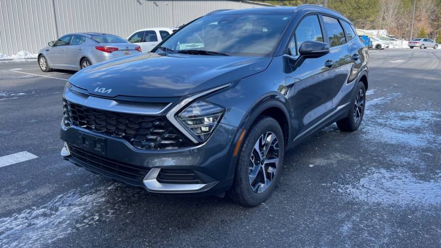 2024 Kia Sportage EX — SUV — 16,877 mi — Salisbury, MD