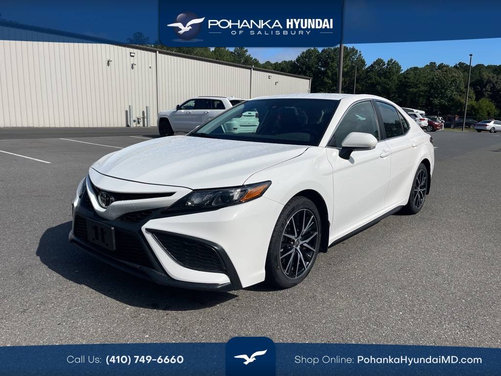 2024 Toyota Camry SE — Sedan — 66,735 mi — Salisbury, MD