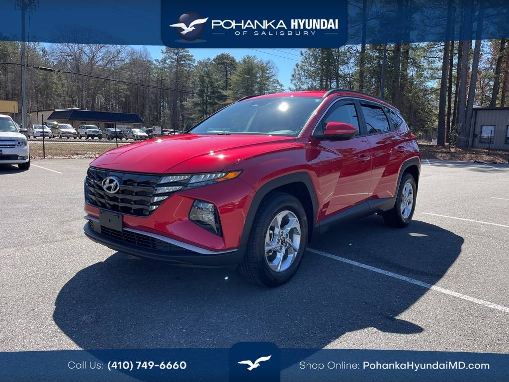 2023 Hyundai Tucson SEL — SUV — 30,030 mi — Salisbury, MD