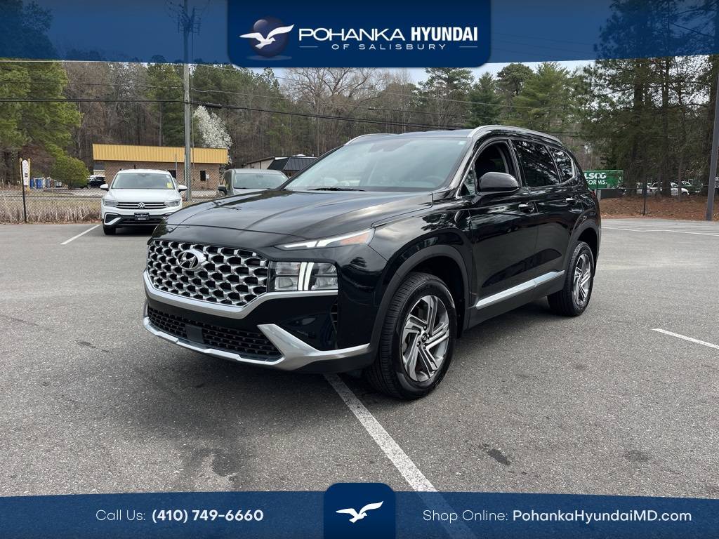 2021 Hyundai Santa Fe SEL — SUV — 38,694 mi — Salisbury, MD