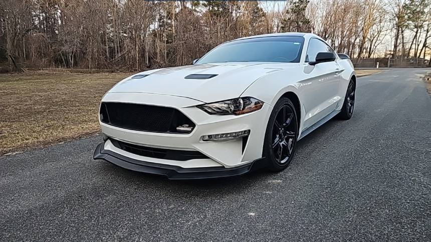 2019 Ford Mustang EcoBoost Premium — Coupe — 72,804 mi — Salisbury, MD