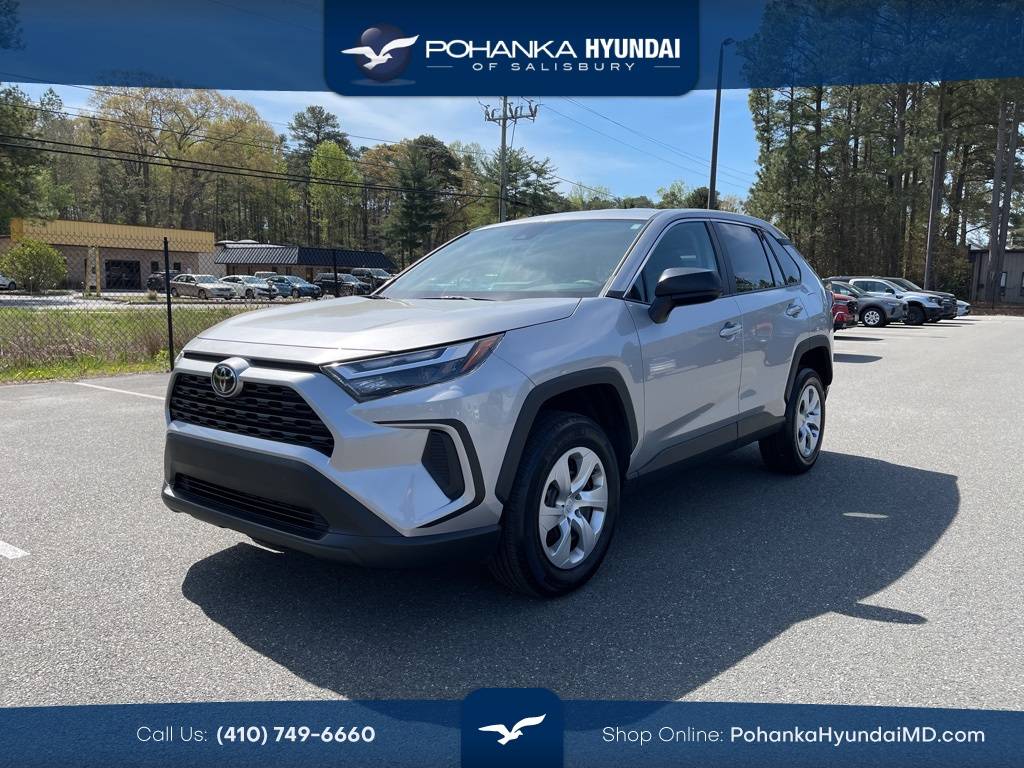 2023 Toyota RAV4 LE — SUV — 13,050 mi — Salisbury, MD