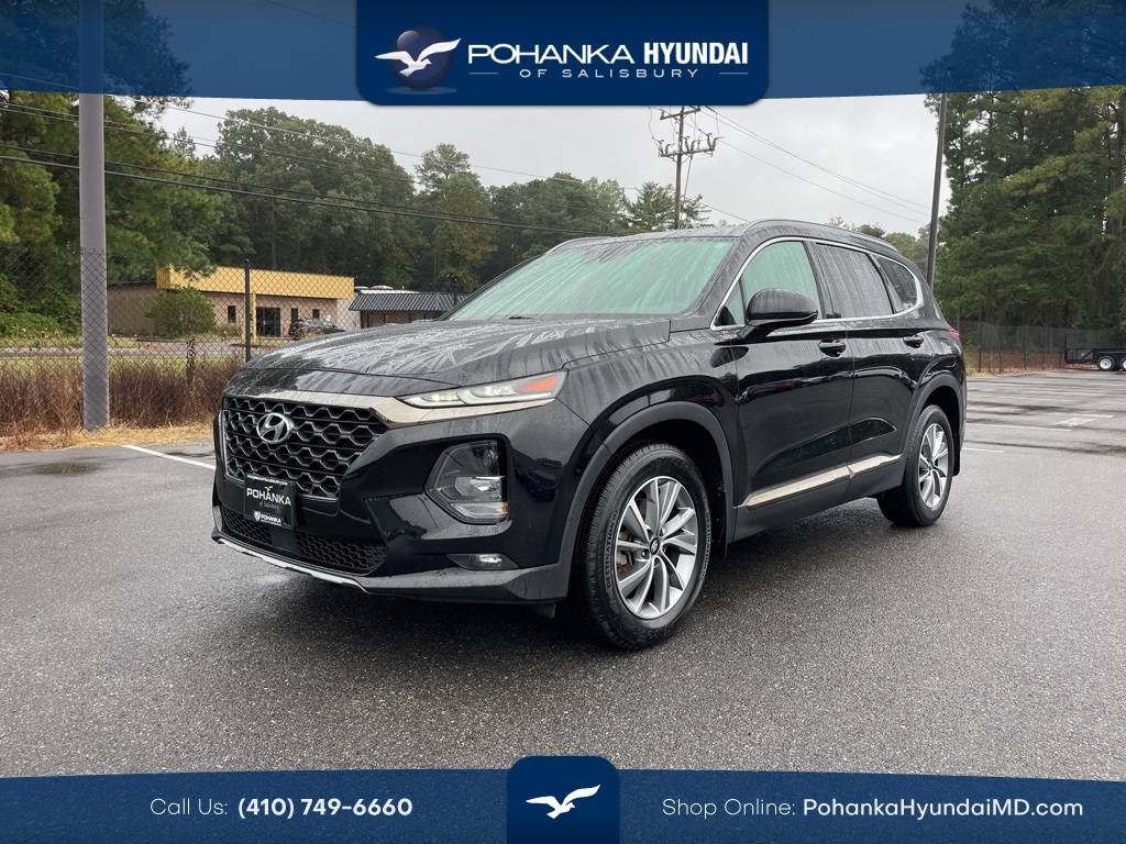 2019 Hyundai Santa Fe SEL Plus — SUV — 40,888 mi — Salisbury, MD
