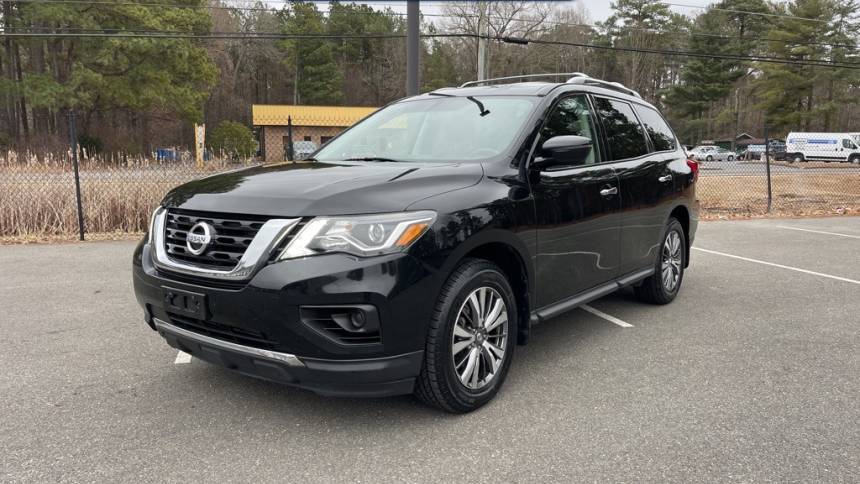 2020 Nissan Pathfinder S — SUV — 114,679 mi — Salisbury, MD