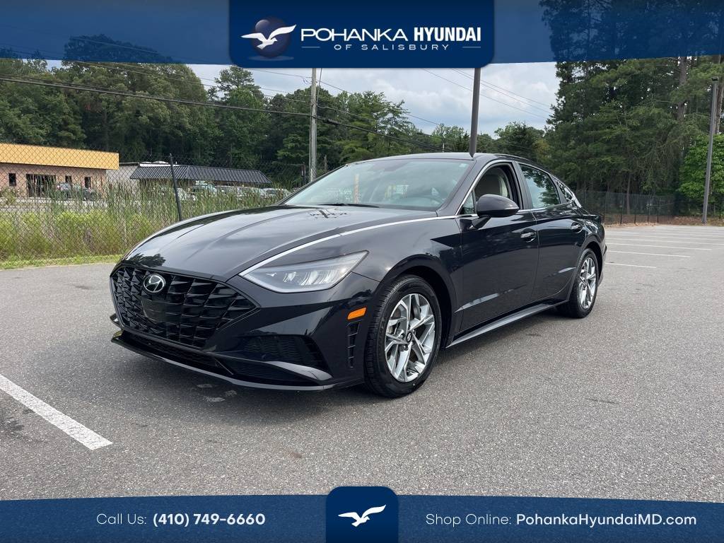 2023 Hyundai Sonata SEL — Sedan — 57,280 mi — Salisbury, MD
