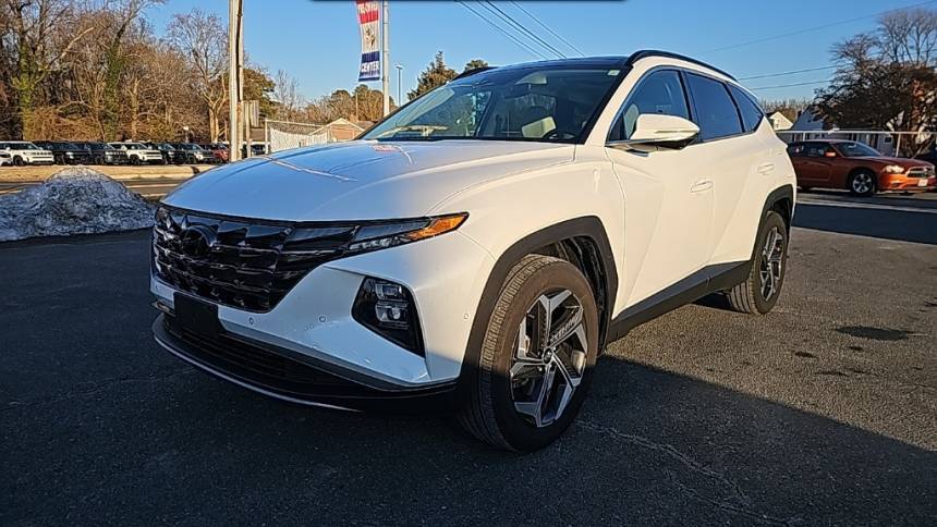 2022 Hyundai Tucson Limited — SUV — 31,235 mi — Salisbury, MD