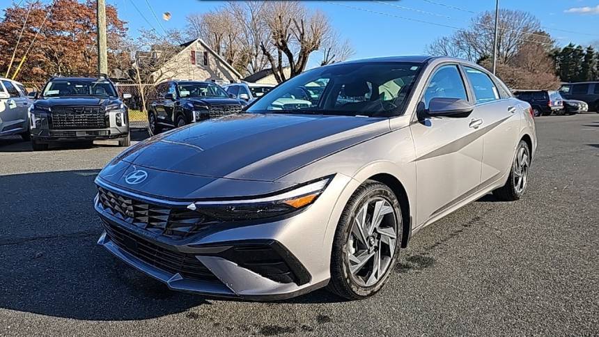 2024 Hyundai Elantra SEL — Sedan — 7,866 mi — Salisbury, MD