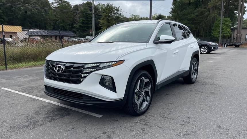 2024 Hyundai Tucson SEL — SUV — 5,012 mi — Salisbury, MD
