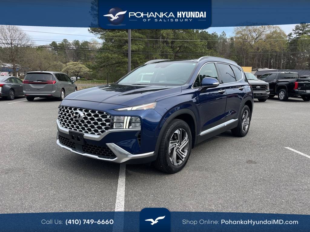 2022 Hyundai Santa Fe SEL — SUV — 23,882 mi — Salisbury, MD