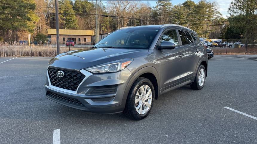 2019 Hyundai Tucson Value — SUV — 60,194 mi — Salisbury, MD