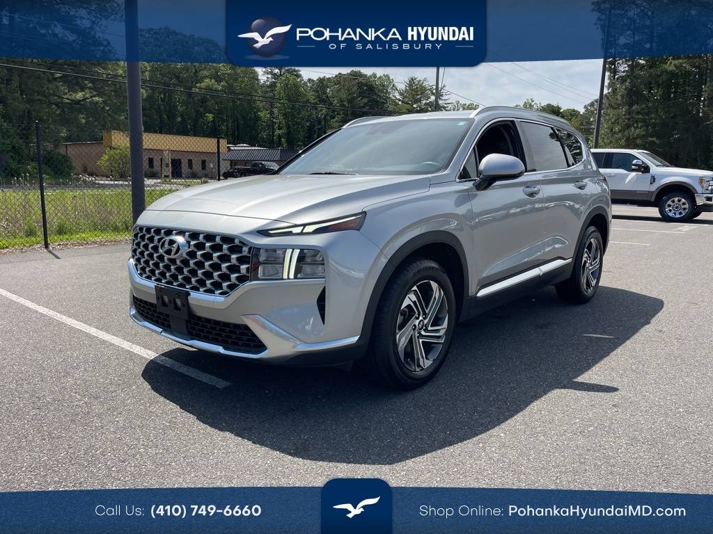 2022 Hyundai Santa Fe SEL — SUV — 55,840 mi — Salisbury, MD