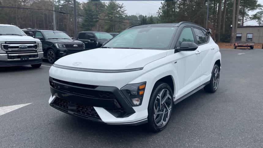 2024 Hyundai Kona N Line — SUV — 4,412 mi — Salisbury, MD
