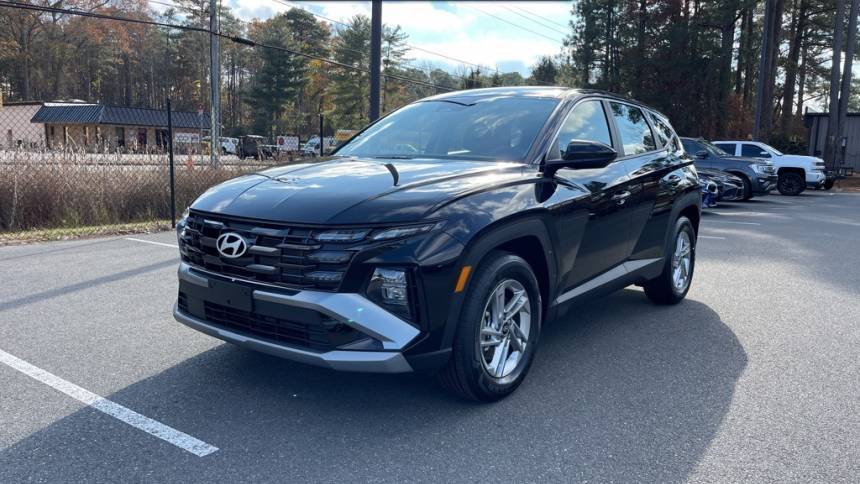 2025 Hyundai Tucson SE — SUV — 620 mi — Salisbury, MD